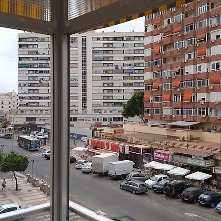 Hermoso Estudio En Centro Torremolinos