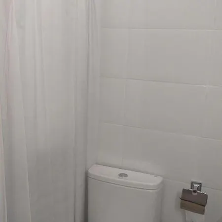 Hermoso Estudio En Centro * Torremolinos