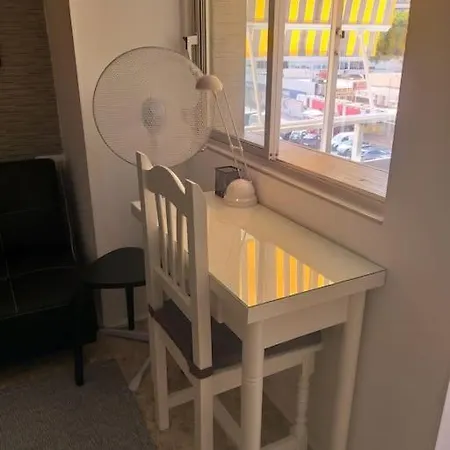 Hermoso Estudio En Centro